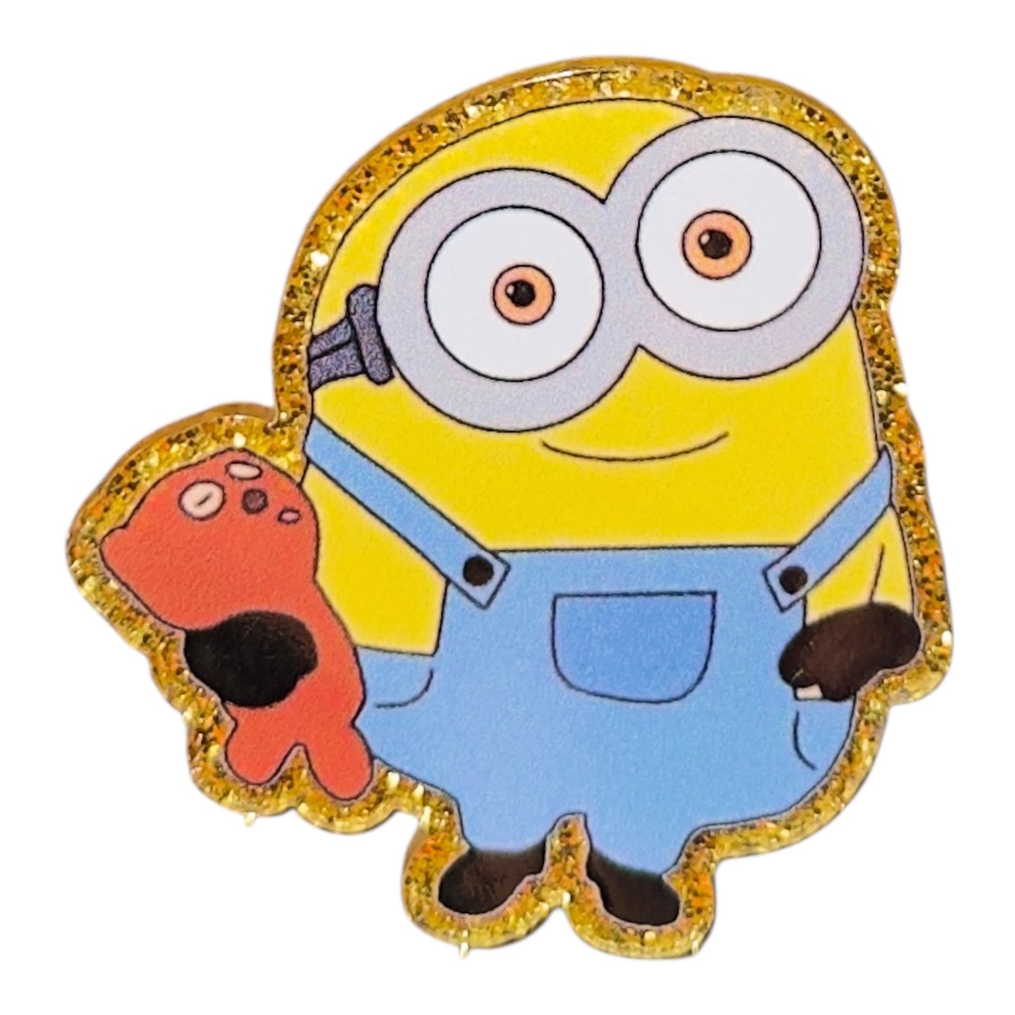 Cartoon Yellow Guy
