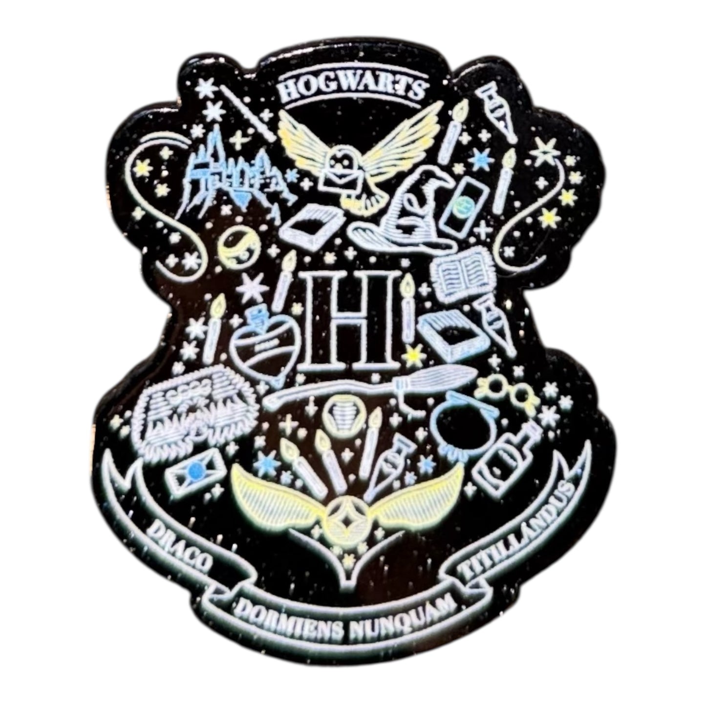 HP Acrylic Flatback