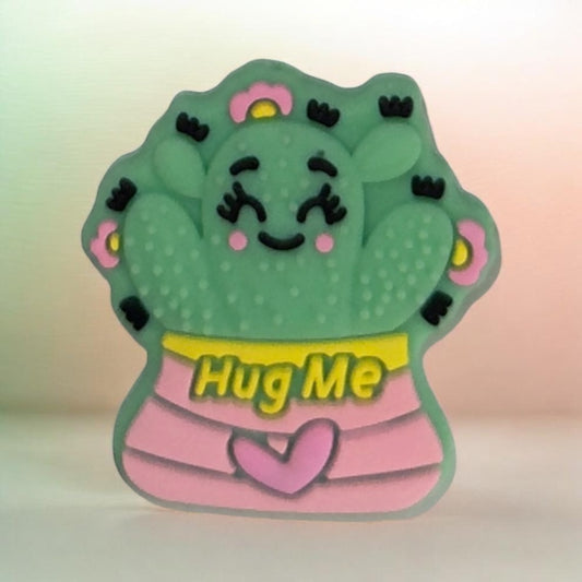 Hug Me Cactus Focal