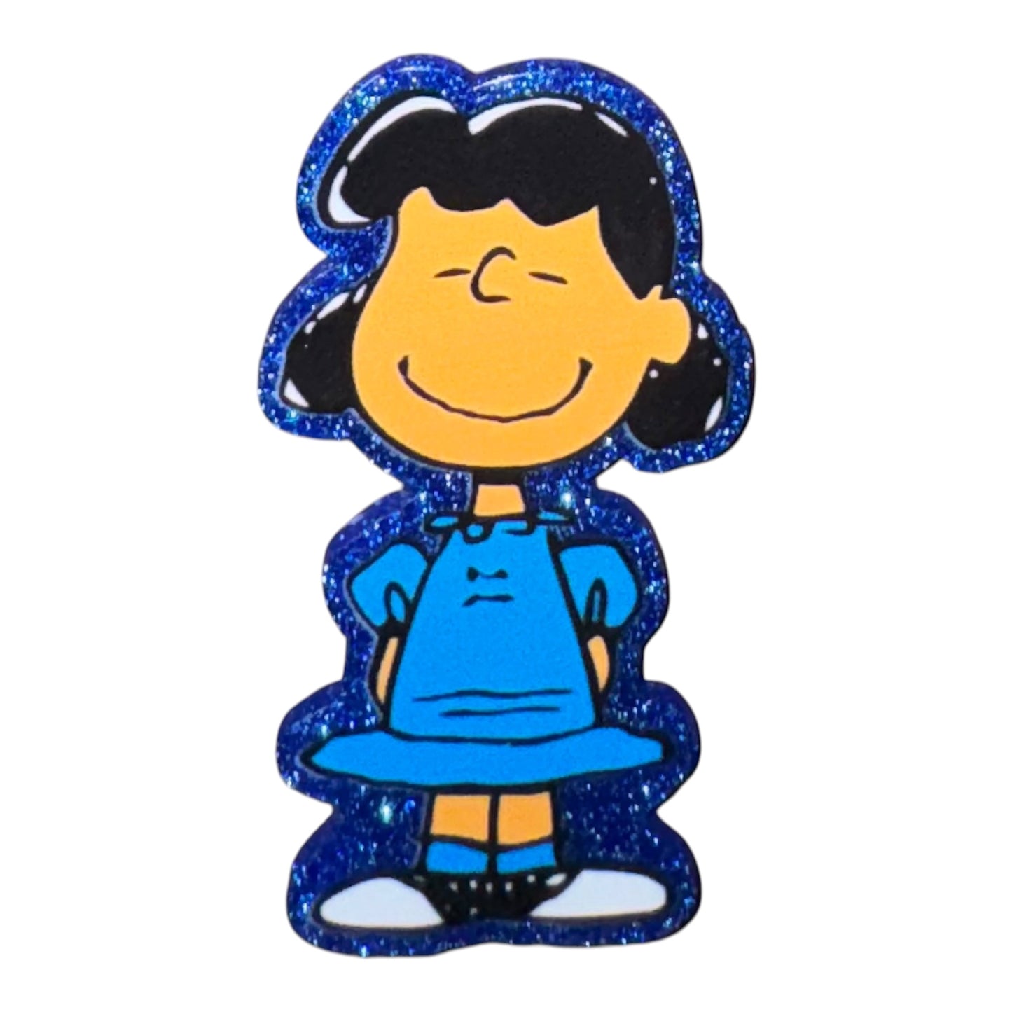 Lucy Acrylic Flatback