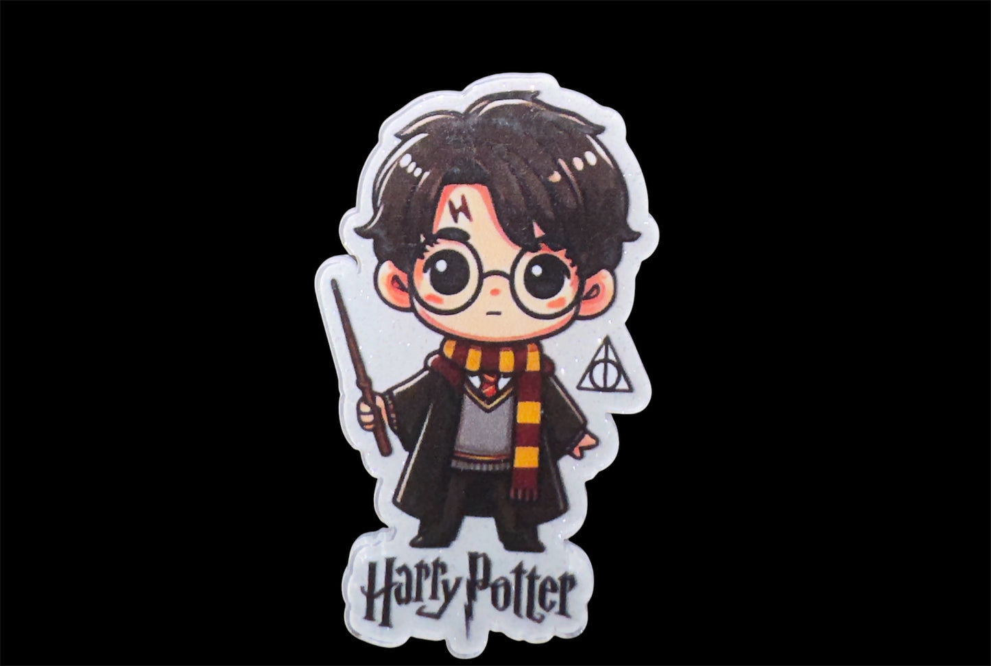 HP Character Acrylic Flatback
