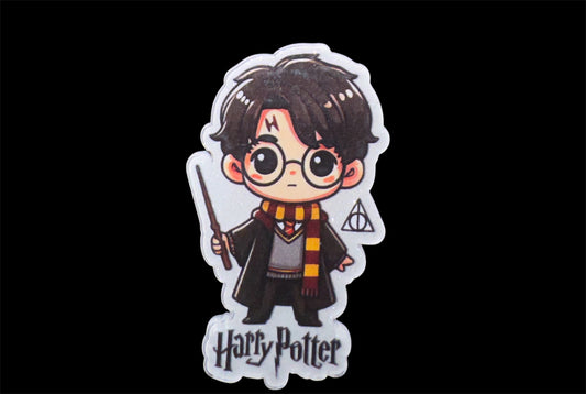 HP Character Acrylic Flatback