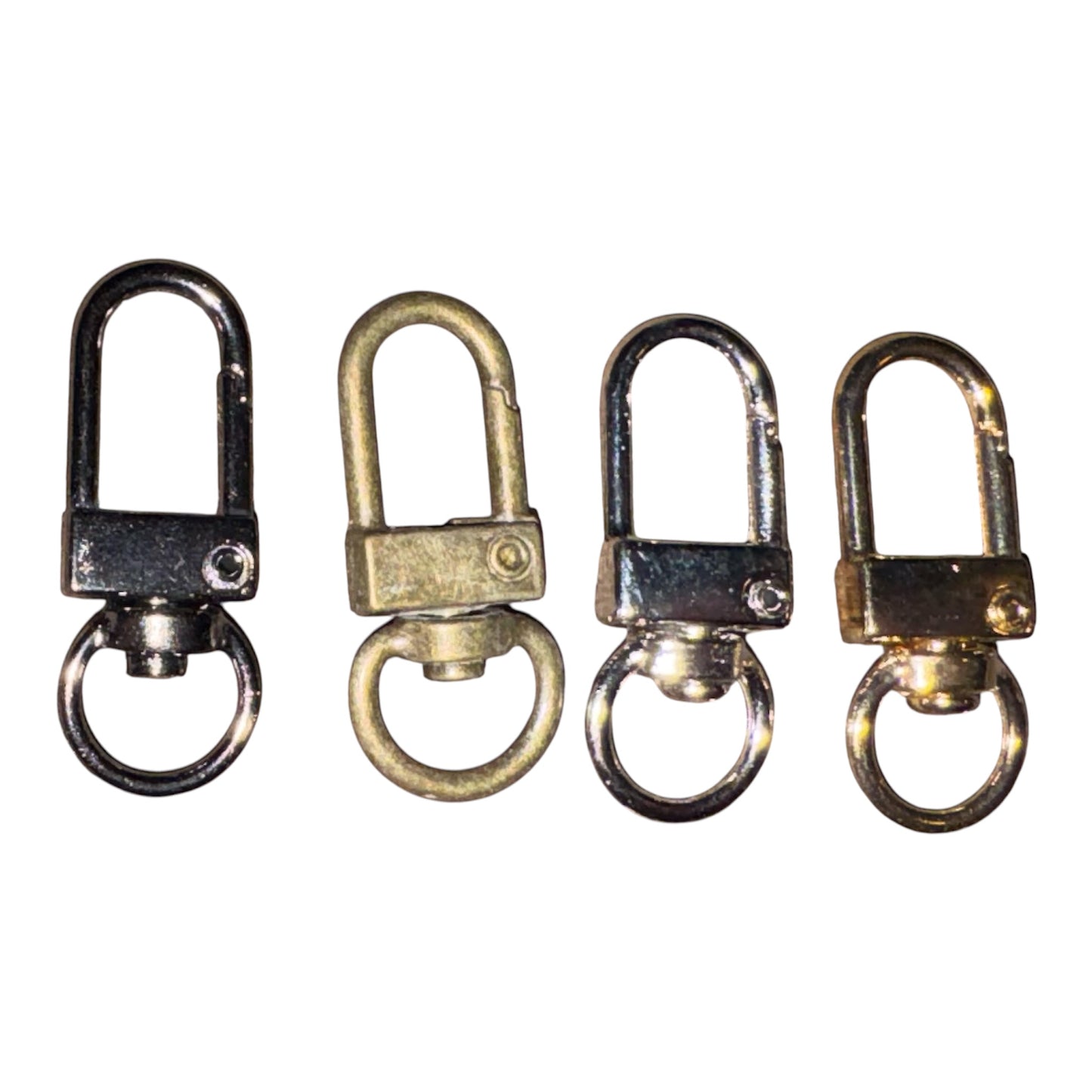 Swivel Snap Hooks / Lobster Claw Clasps