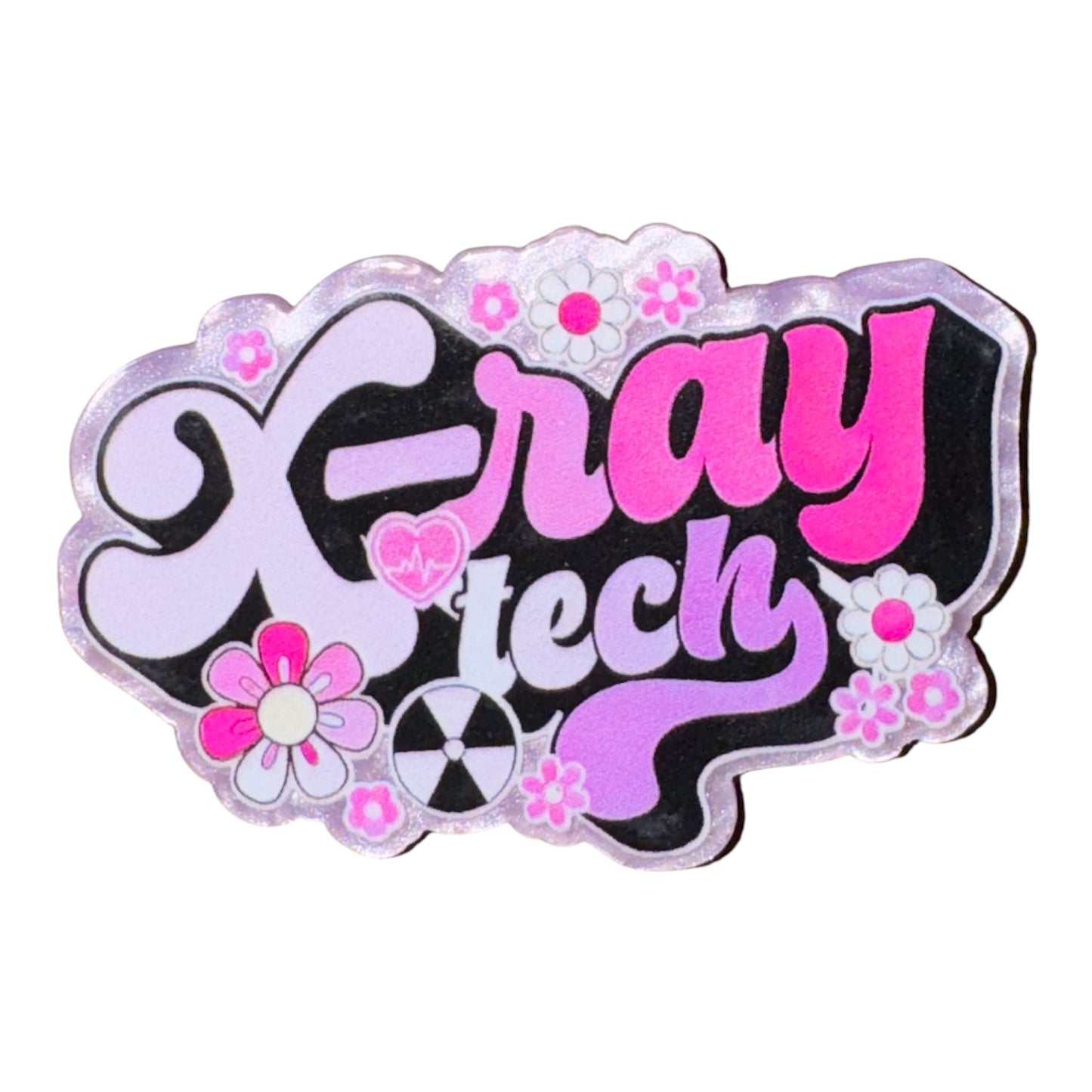 X-Ray Tech Acrylic Flatback