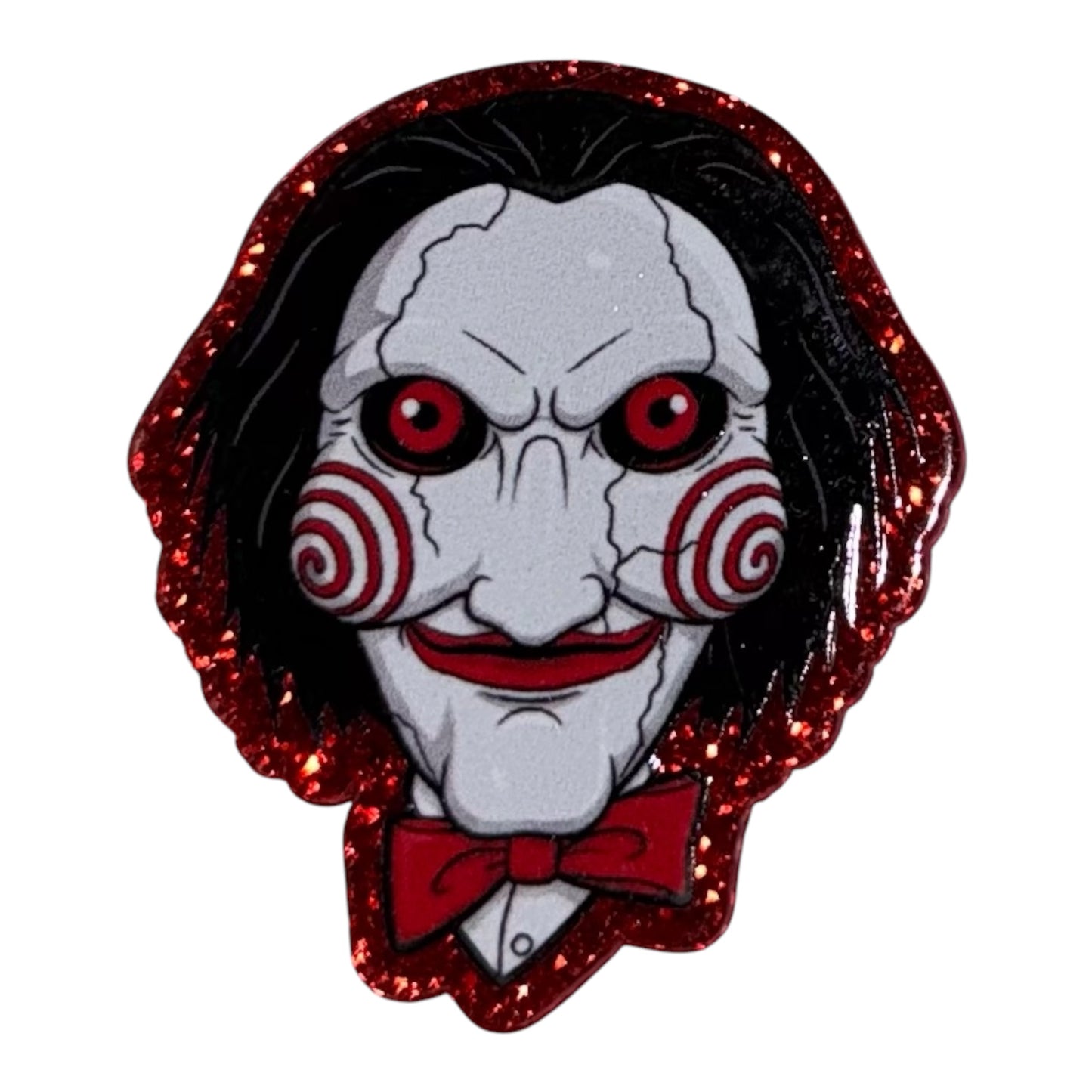 Red Horror Guy Acrylic Flatback