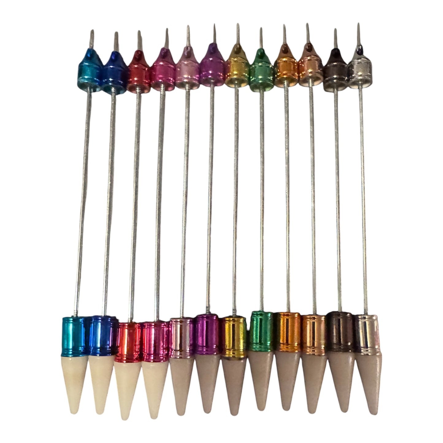 Beadable Rhinestone Pickers
