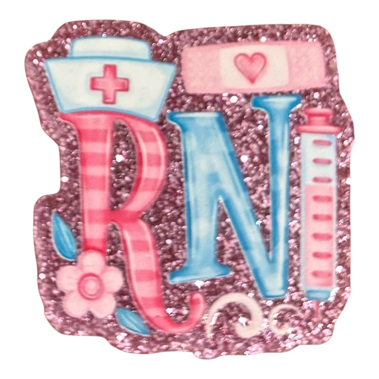 RN Acrylic Flatback