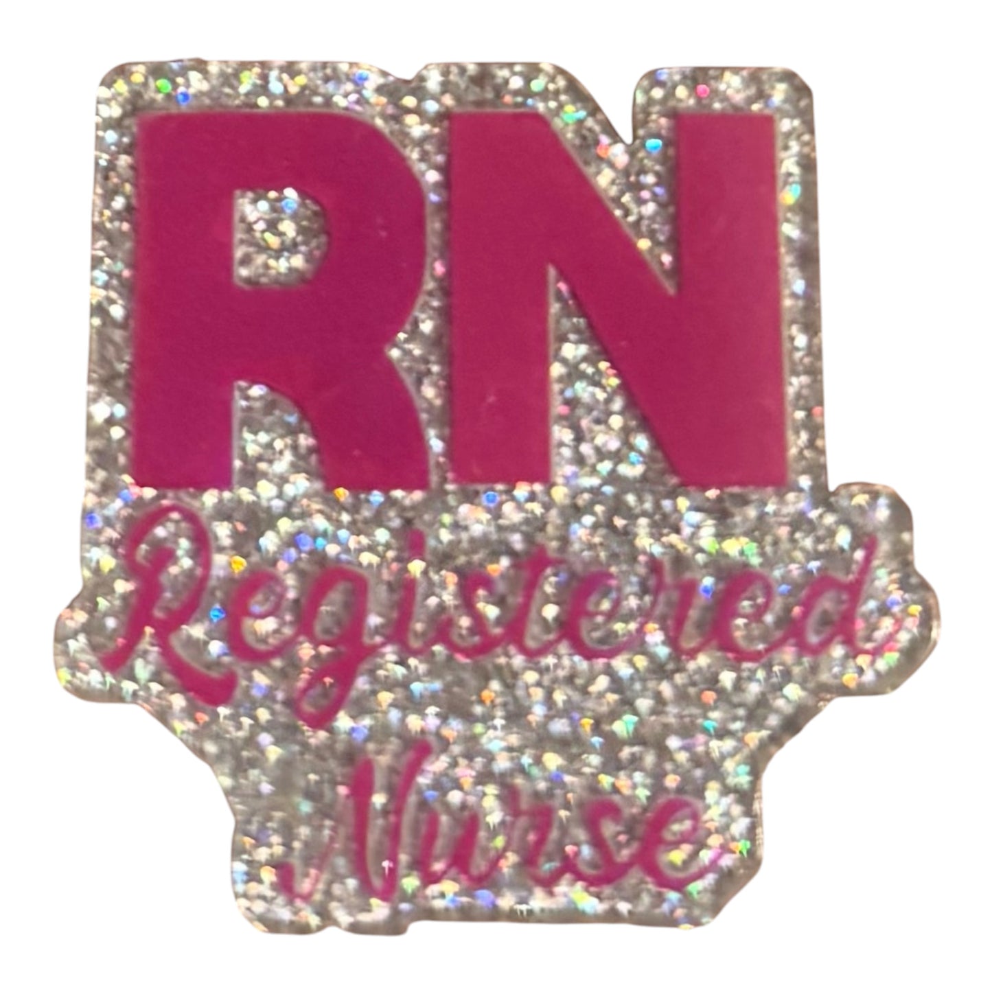 RN Acrylic Flatback