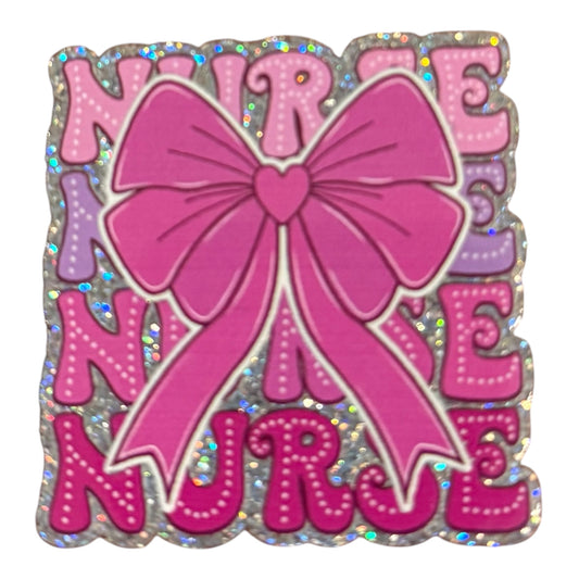 Nurse Acrylic Flatback