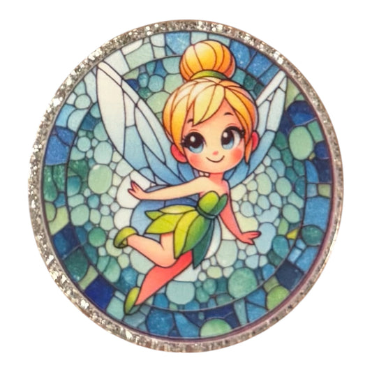 Fairy Acrylic Flatback
