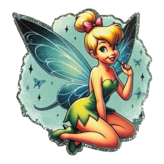 FAIRY ACRYLIC FLATBACK