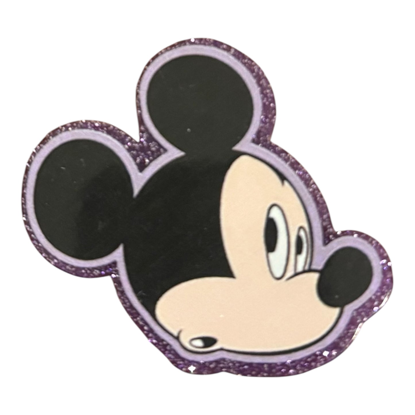 Mr. Mouse Acrylic Flatback