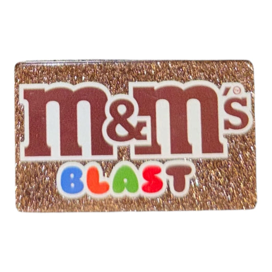 MM Candy Acrylic Flatback