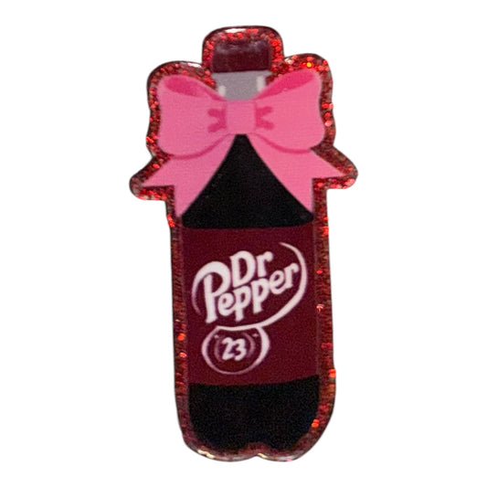 Dr.P Soda Acrylic Flatback