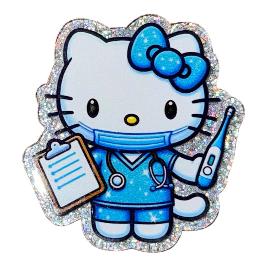 HK Medical Acrylic Flatback