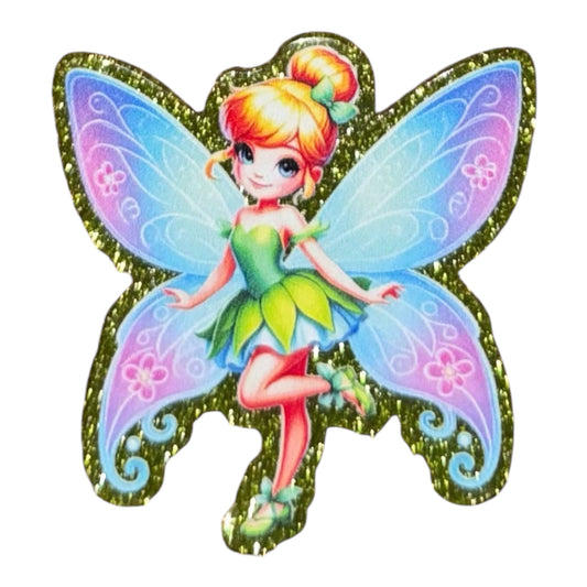 Fairy Acrylic Flatback