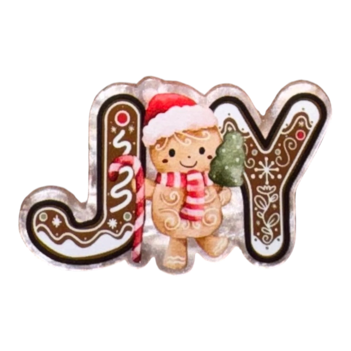 Joy Acrylic Flatback