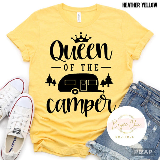 Queen Of The Camper