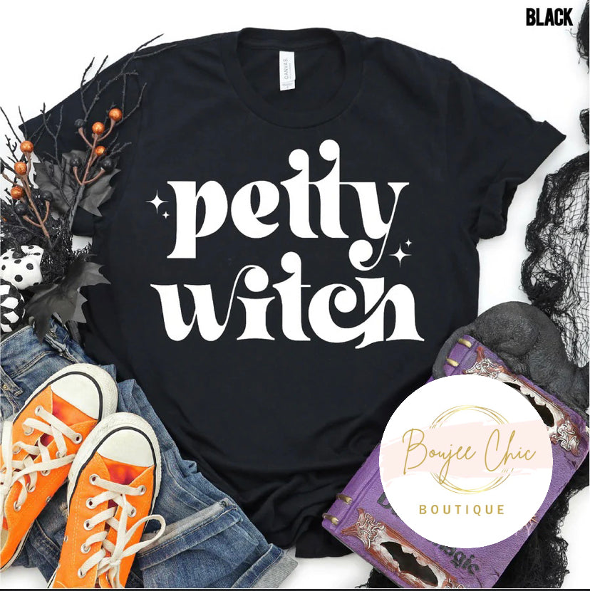 Petty Witch T-shirt