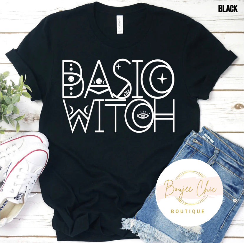 Basic Witch