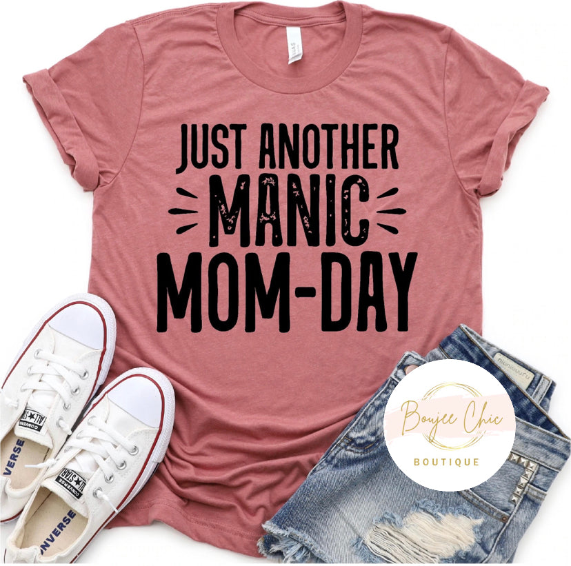 Just Another Manic Mom Day